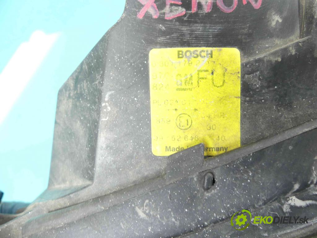 Opel Vectra B 1995-2002 2.0 16v 136hp manual 100 kW 1998 cm3 4- světlo levý 0301179271 (Klika dveří ostatní)