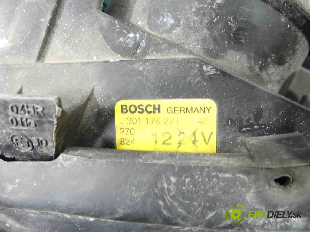 Opel Vectra B 1995-2002 2.0 16v 136hp manual 100 kW 1998 cm3 4- světlo levý 0301179271 (Klika dveří ostatní)