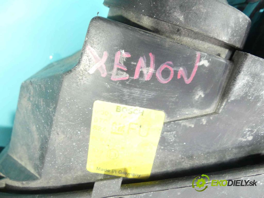 Opel Vectra B 1995-2002 2.0 16v 136hp manual 100 kW 1998 cm3 4- světlo levý 0301179271 (Klika dveří ostatní)