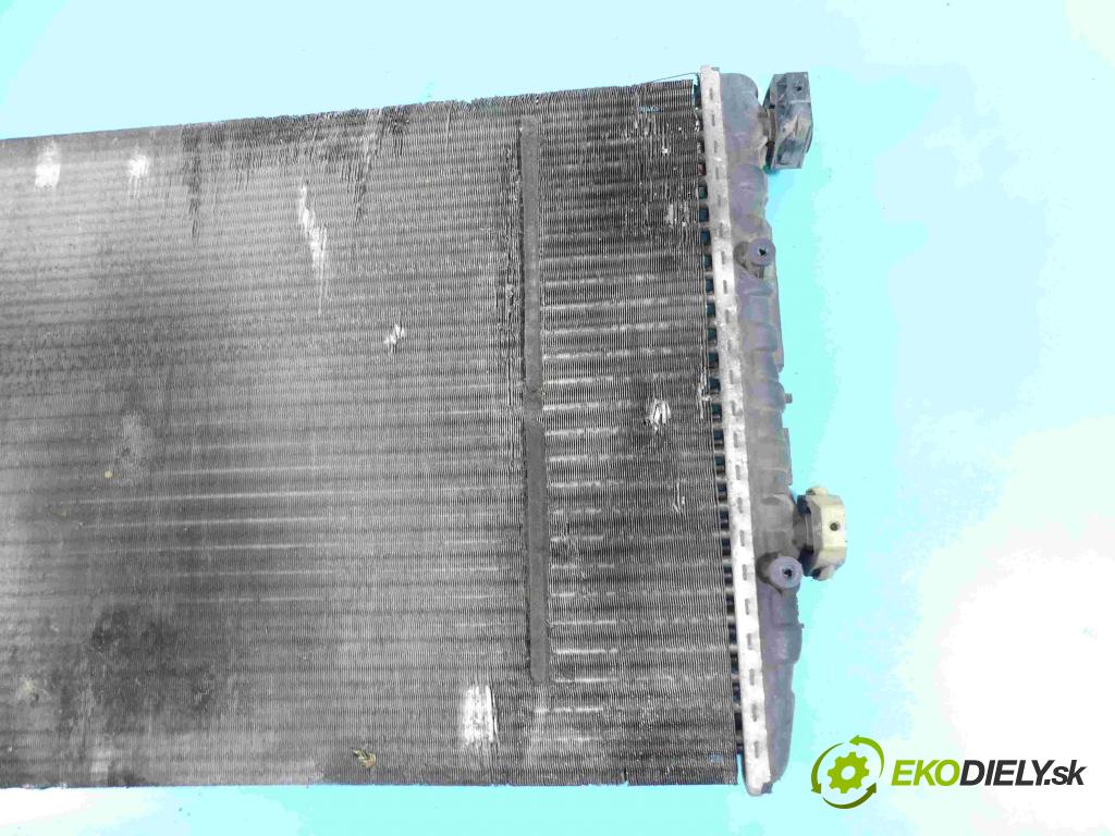 Vw Polo IV 9N 2001-2009 1.2 6V 54 HP manual 40 kW 1198 cm3 3- chladič voda: 151190070F01 (Chladiče vody)