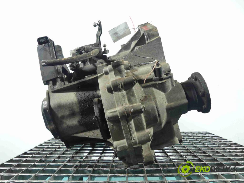 Vw Polo IV 9N 2001-2009 1.2 6V 54 HP manual 40 kW 1198 cm3 3- prevodovka stupeň,rýchlosť manual GER
