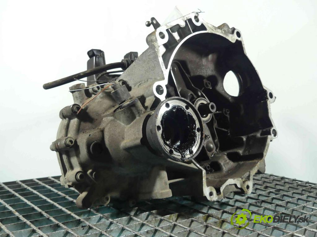 Vw Polo IV 9N 2001-2009 1.2 6V 54 HP manual 40 kW 1198 cm3 3- prevodovka stupeň,rýchlosť manual GER