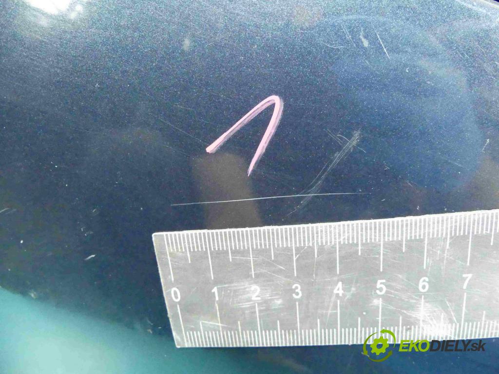 Vw Polo IV 9N 2001-2009 1.2 6V 54 hp manual 40 kW 1198 cm3 3- zadní kufrové dveře  (Zadní kapoty)