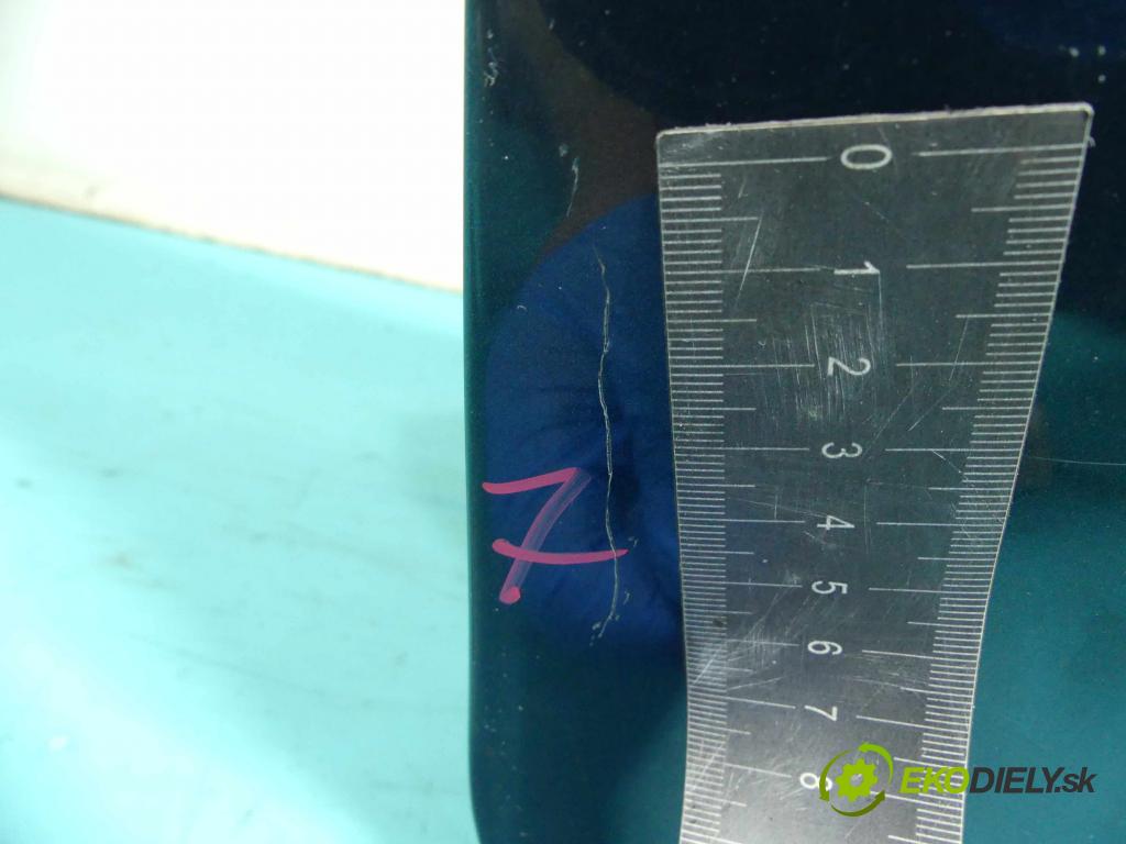 Vw Polo IV 9N 2001-2009 1.2 6V 54 hp manual 40 kW 1198 cm3 3- zadní kufrové dveře  (Zadní kapoty)