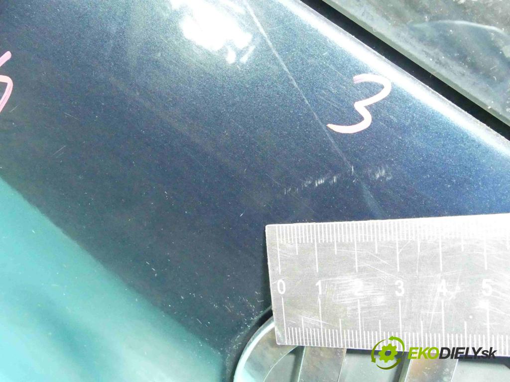 Vw Polo IV 9N 2001-2009 1.2 6V 54 hp manual 40 kW 1198 cm3 3- zadní kufrové dveře  (Zadní kapoty)