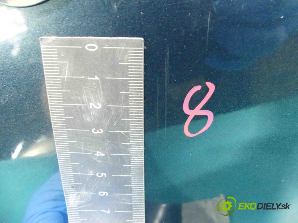 Vw Polo IV 9N 2001-2009 1.2 6V 54 hp manual 40 kW 1198 cm3 3- zadní kufrové dveře  (Zadní kapoty)