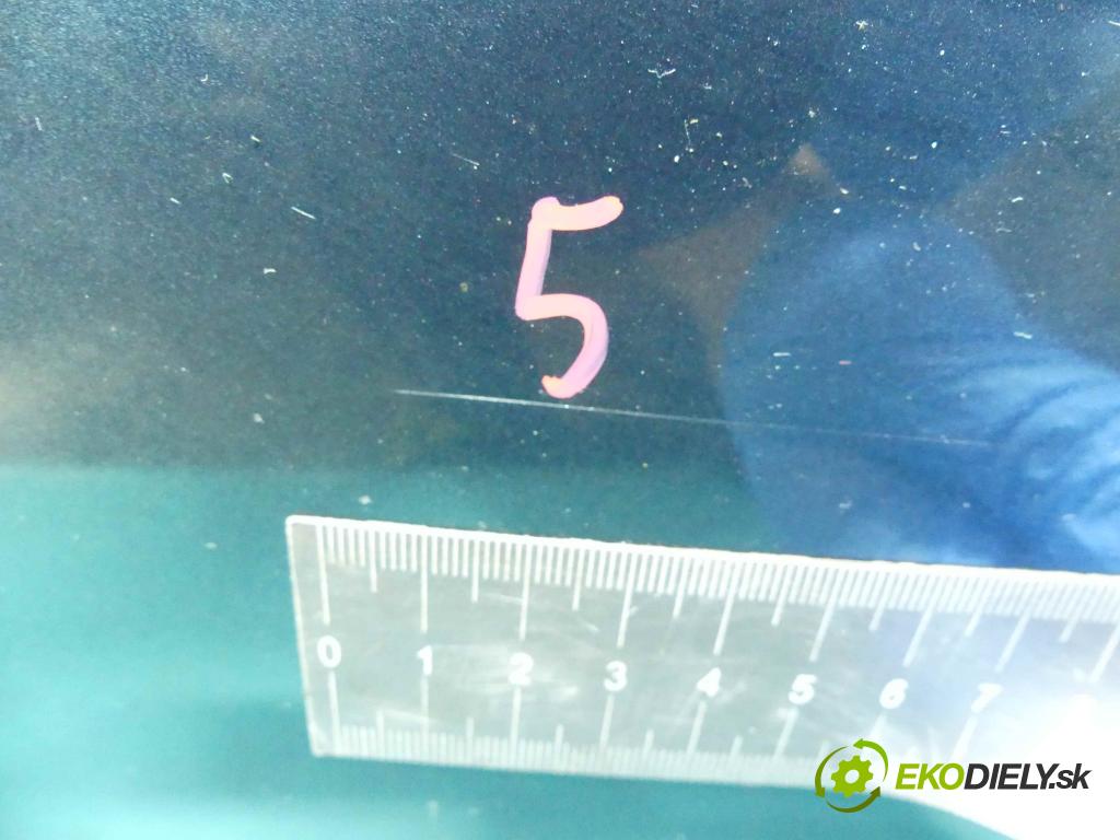 Vw Polo IV 9N 2001-2009 1.2 6V 54 hp manual 40 kW 1198 cm3 3- zadní kufrové dveře  (Zadní kapoty)