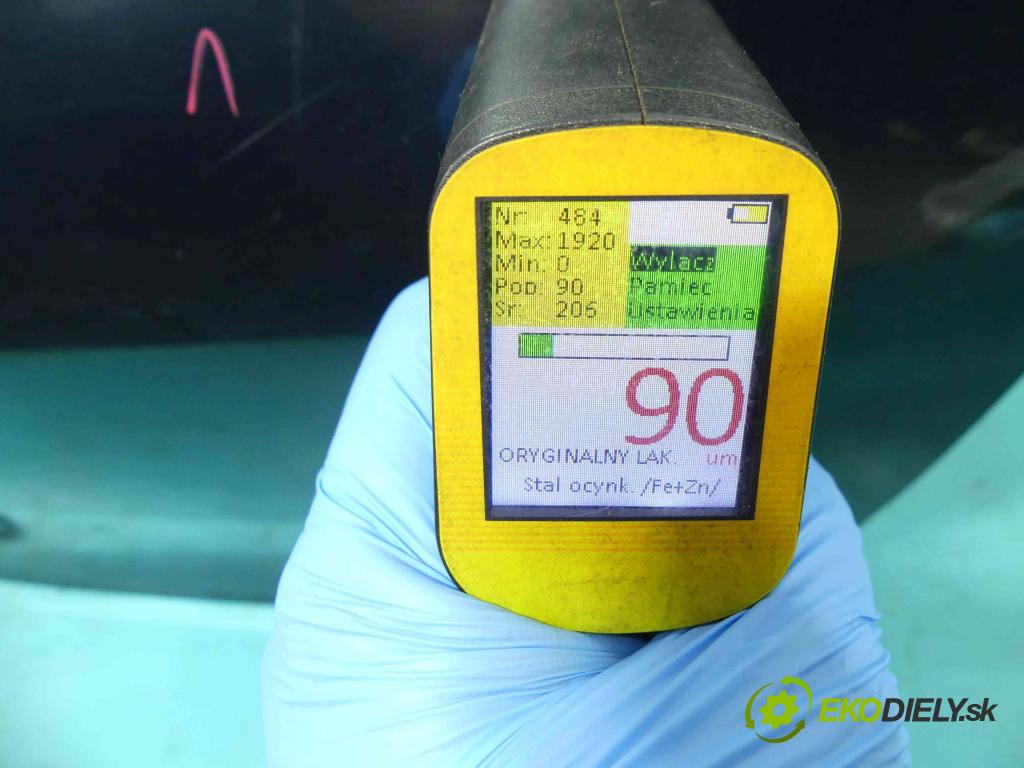 Vw Polo IV 9N 2001-2009 1.2 6V 54 hp manual 40 kW 1198 cm3 3- zadní kufrové dveře  (Zadní kapoty)