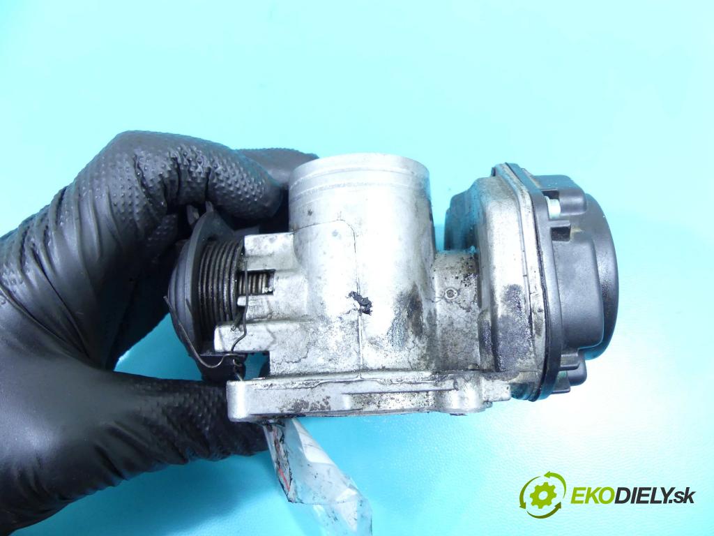 Vw Golf IV 1997-2003 1.4 16V 75 HP manual 55 kW 1390 cm3 5- klapka 030133064F (Škrtiace klapky)