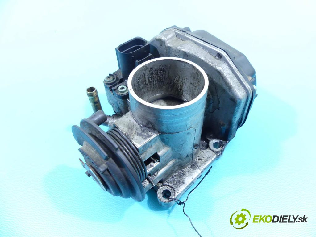 Vw Golf IV 1997-2003 1.4 16V 75 HP manual 55 kW 1390 cm3 5- klapka 030133064F (Škrtiace klapky)
