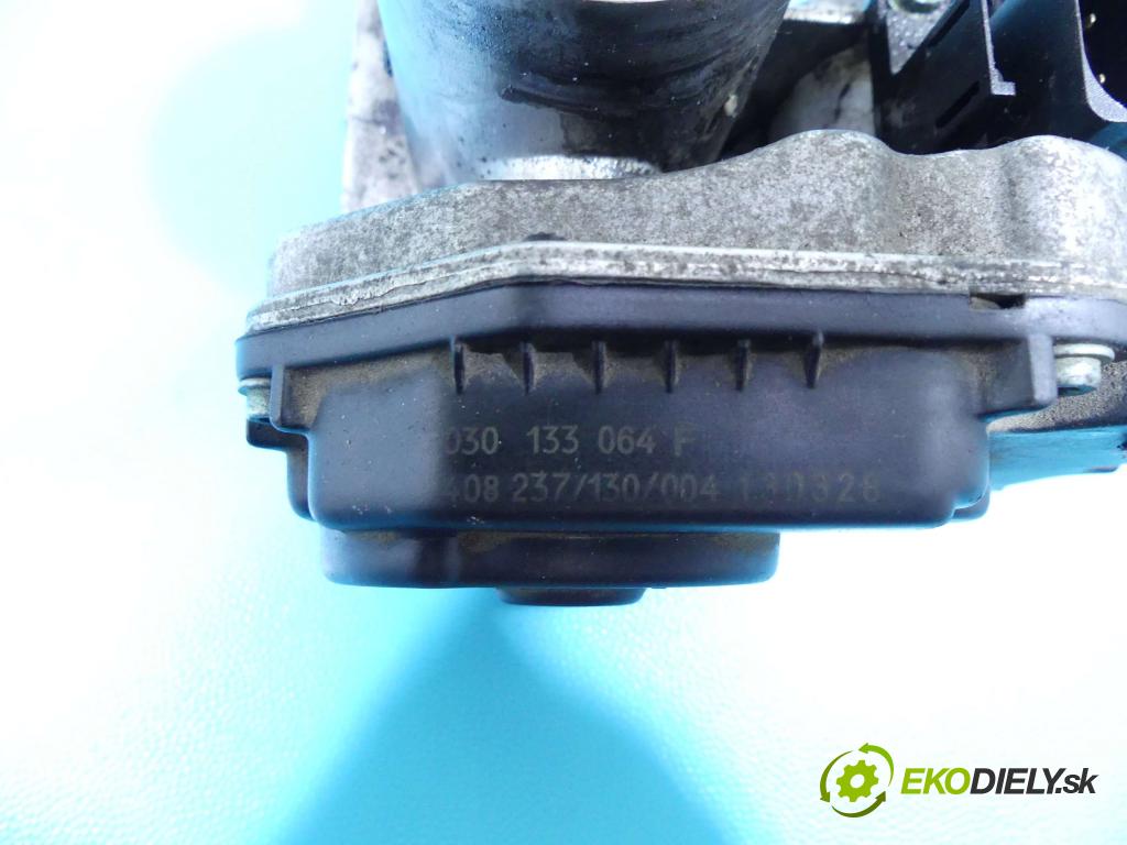 Vw Golf IV 1997-2003 1.4 16V 75 HP manual 55 kW 1390 cm3 5- klapka 030133064F (Škrtiace klapky)