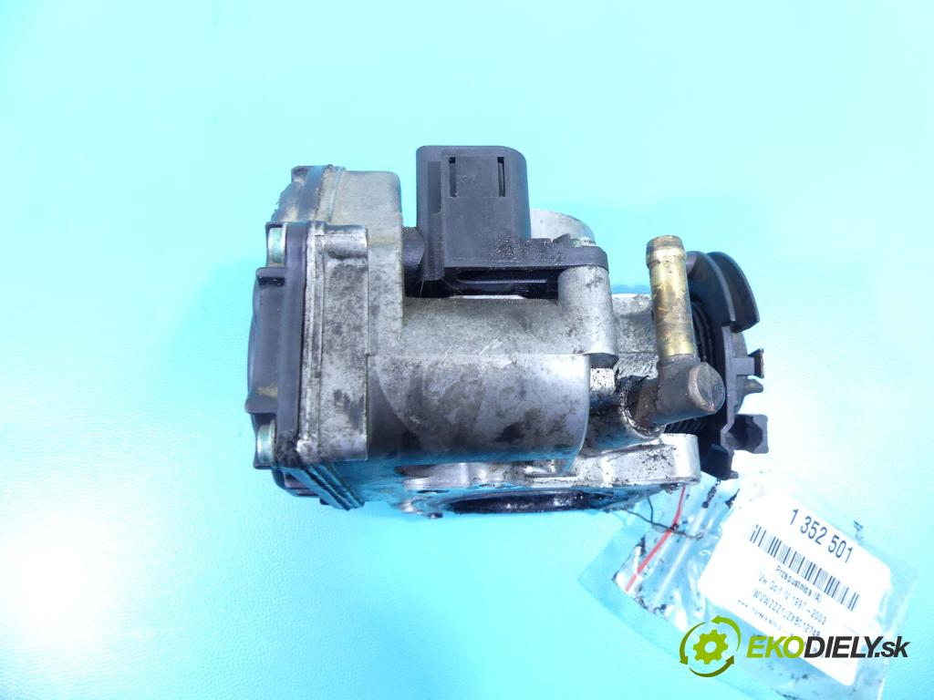 Vw Golf IV 1997-2003 1.4 16V 75 HP manual 55 kW 1390 cm3 5- klapka 030133064F (Škrtiace klapky)