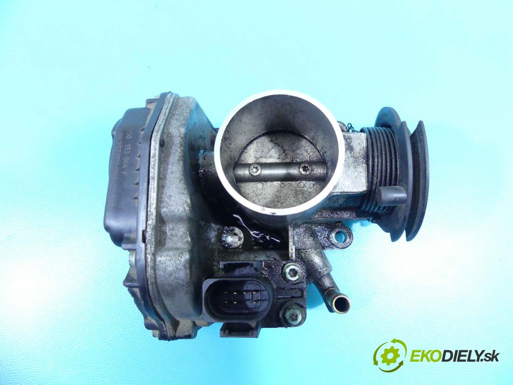 Vw Golf IV 1997-2003 1.4 16V 75 HP manual 55 kW 1390 cm3 5- klapka 030133064F (Škrtiace klapky)