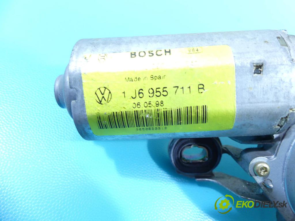 Vw Golf IV 1997-2003 1.4 16V 75 hp manual 55 kW 1390 cm3 5- motor stěrače zadní 1J6955711B