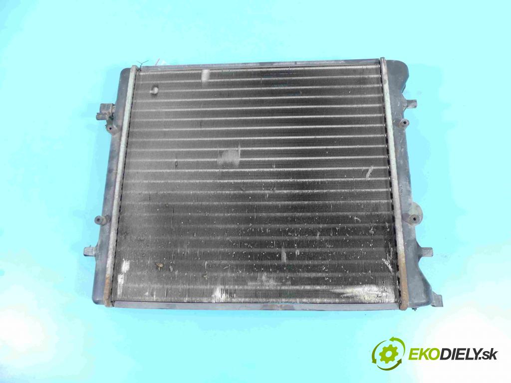 Vw Golf IV 1997-2003 1.4 16V 75 HP manual 55 kW 1390 cm3 5- chladič voda:  (Chladiče vody)