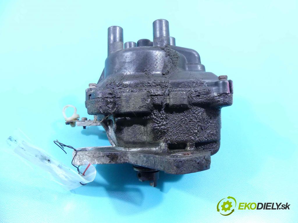 Honda Civic VI 1995-2001 1.4 16V 90 HP manual 66 kW 1396 cm3 3- rozdeľovač D4T94-04 (Rozdeľovače)