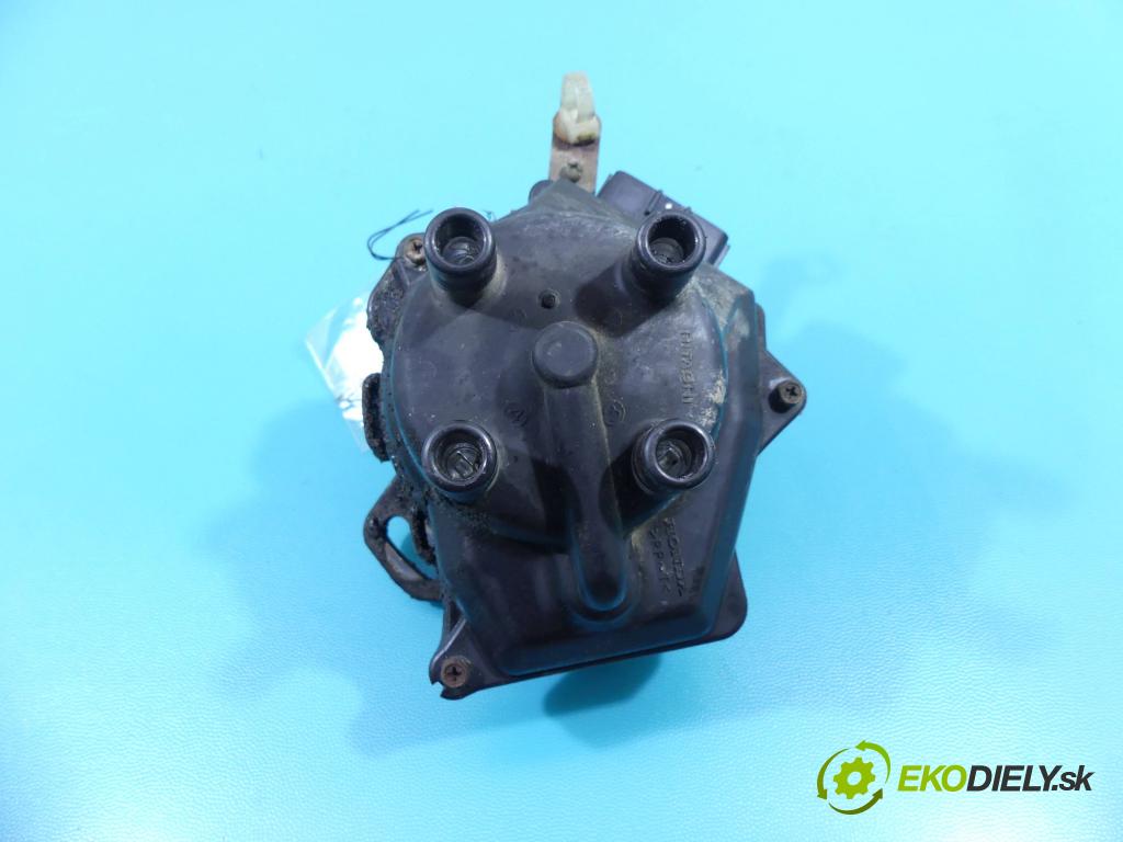 Honda Civic VI 1995-2001 1.4 16V 90 HP manual 66 kW 1396 cm3 3- rozdeľovač D4T94-04 (Rozdeľovače)