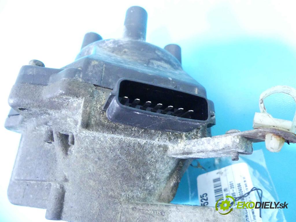 Honda Civic VI 1995-2001 1.4 16V 90 HP manual 66 kW 1396 cm3 3- rozdeľovač D4T94-04 (Rozdeľovače)