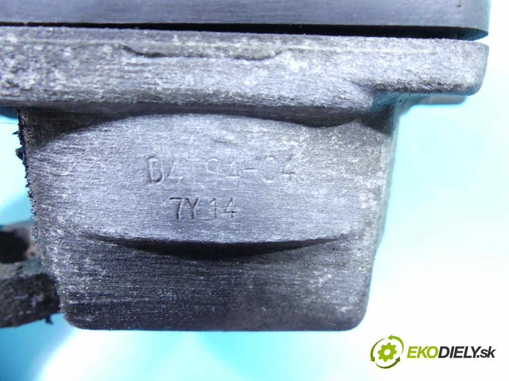 Honda Civic VI 1995-2001 1.4 16V 90 HP manual 66 kW 1396 cm3 3- rozdeľovač D4T94-04 (Rozdeľovače)