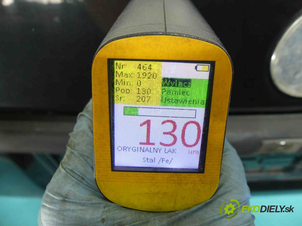 Opel Vectra A 1988-1995 1.6 75 hp manual 55 kW 1598 cm3 4- zadní kufrové dveře  (Zadní kapoty)