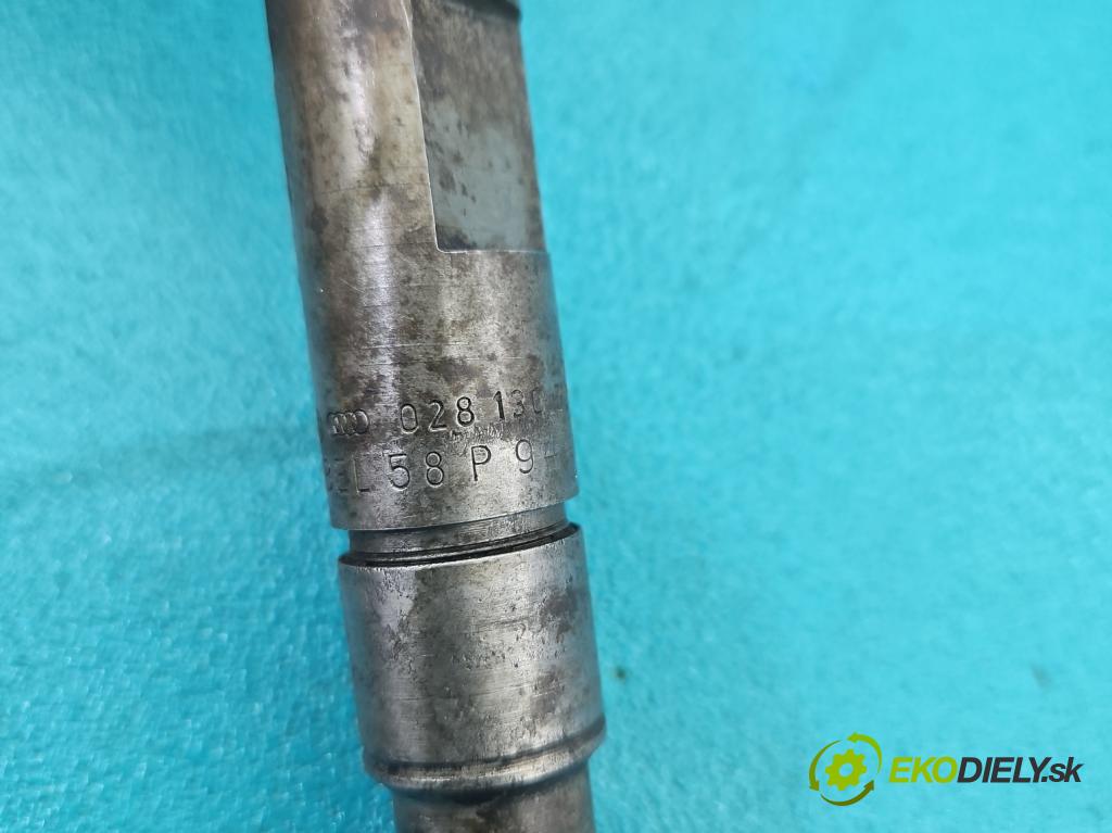 Vw Passat B5 1995-2005 1.9 tdi 110 HP manual 81 kW 1896 cm3 5- vstrek 028130201J (Vstrekovač paliva)