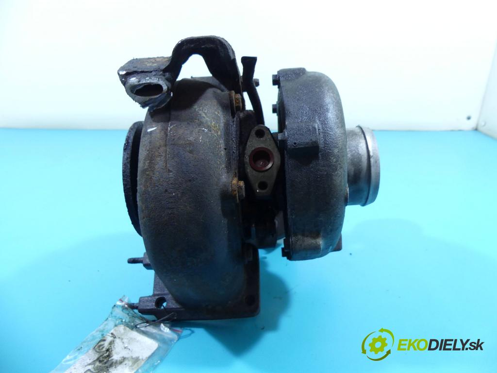 Vw LT II 1996-2006 2.8 tdi 158 hp manual 116 kW 2799 cm3 5- Turbodmychadlo 721204-1 (Turbodúchadla (kompletní))