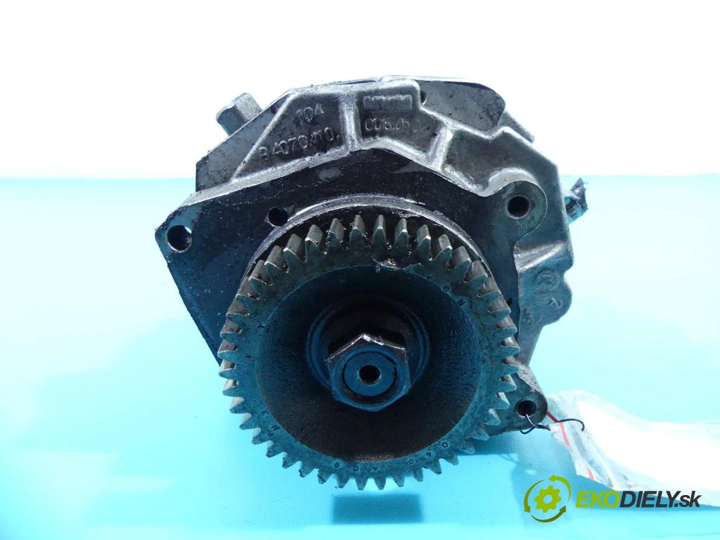 Vw LT II 1996-2006 2.8 tdi 158 HP manual 116 kW 2799 cm3 5- čerpadlo vstrekovacia  (Vstrekovacie čerpadlo)