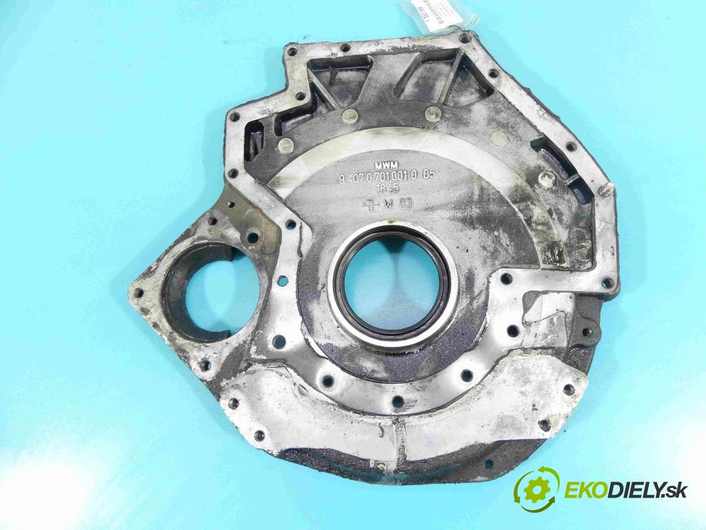 Vw LT II 1996-2006 2.8 tdi 158 hp manual 116 kW 2799 cm3 5- obal vačkový 94070701001005 (Kryty motora)