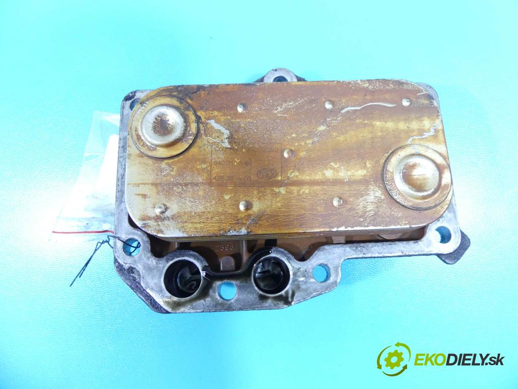 Vw LT II 1996-2006 2.8 tdi 158 HP manual 116 kW 2799 cm3 5- chladič oleja: 94070940010