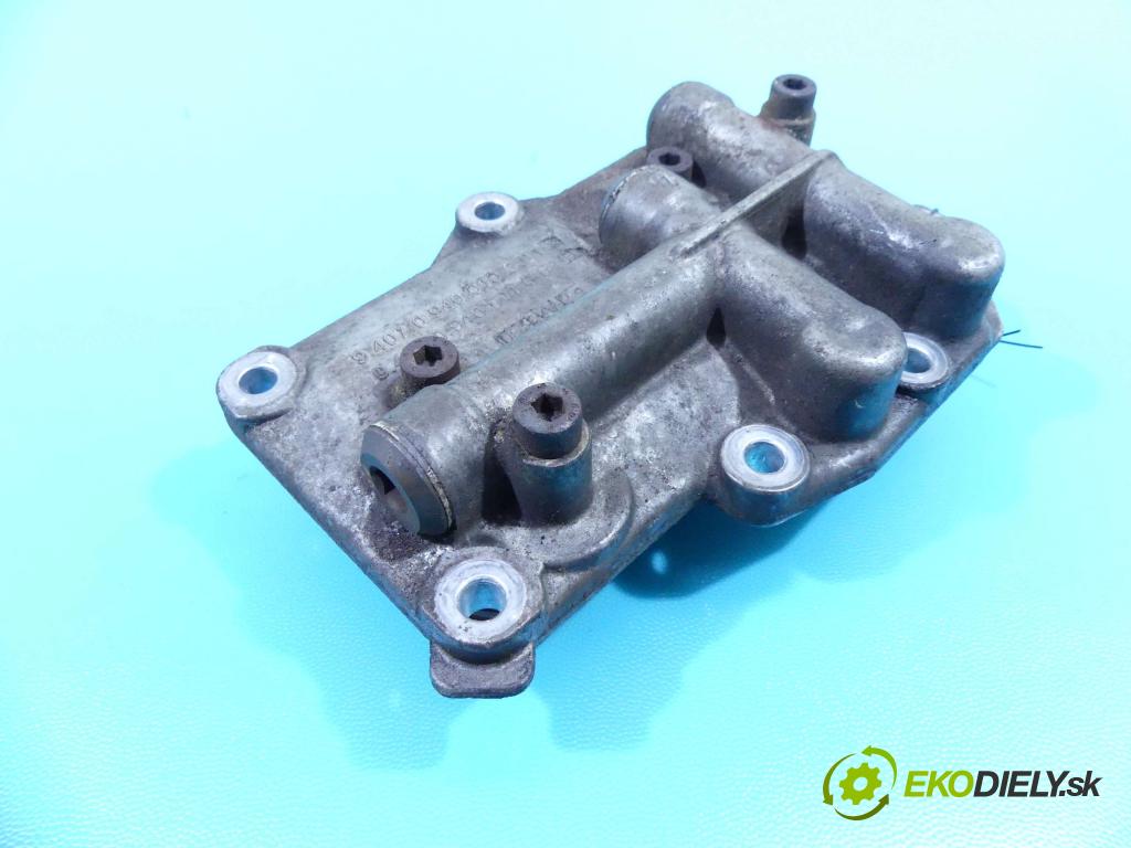 Vw LT II 1996-2006 2.8 tdi 158 HP manual 116 kW 2799 cm3 5- chladič oleja: 94070940010