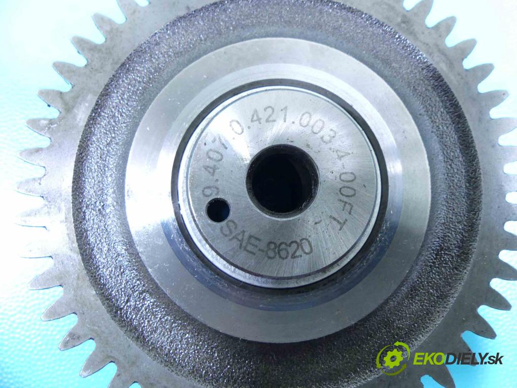 Vw LT II 1996-2006 2.8 tdi 158 hp manual 116 kW 2799 cm3 5- kolo ozubené 940704210034