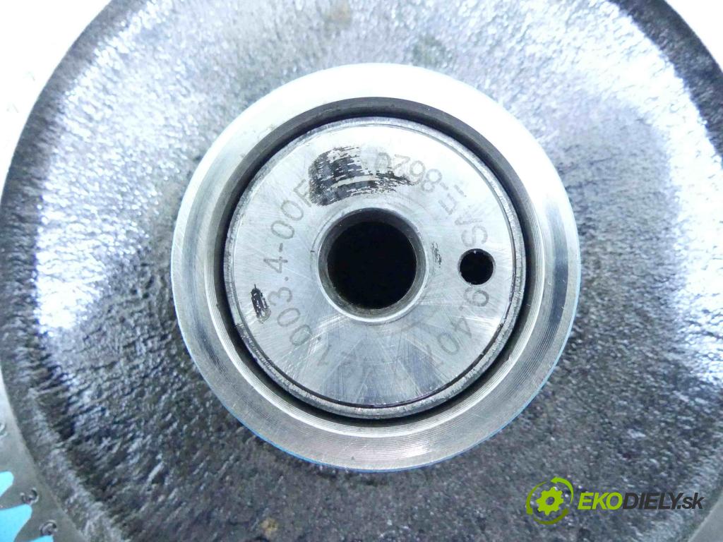 Vw LT II 1996-2006 2.8 tdi 158 hp manual 116 kW 2799 cm3 5- kolo ozubené