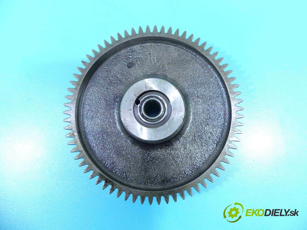 Vw LT II 1996-2006 2.8 tdi 158 HP manual 116 kW 2799 cm3 5- koleso ozubené 940704210034