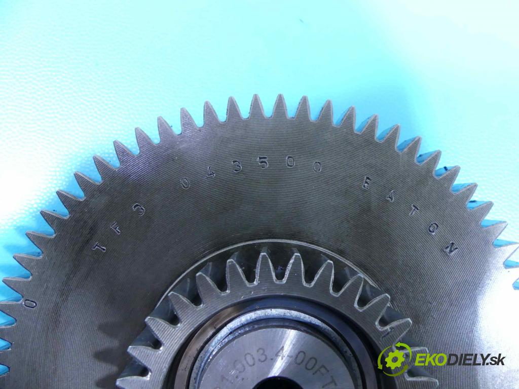 Vw LT II 1996-2006 2.8 tdi 158 HP manual 116 kW 2799 cm3 5- koleso ozubené 940704210034