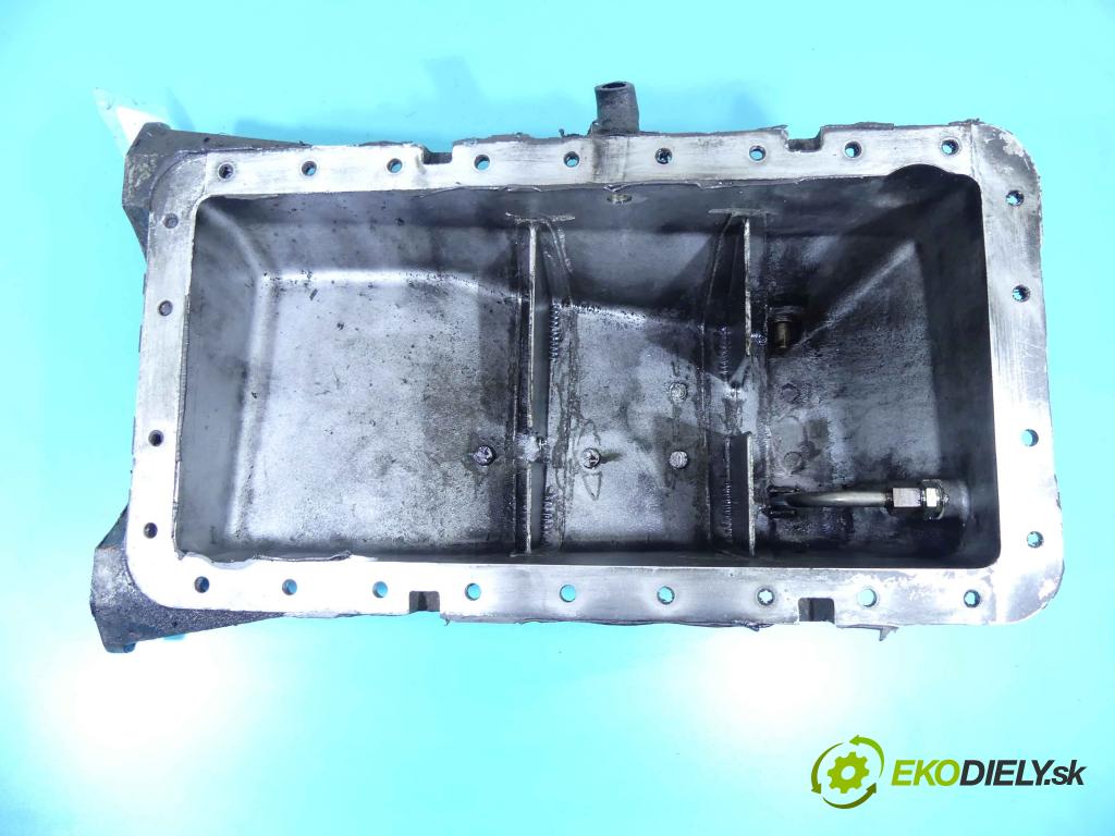 Vw LT II 1996-2006 2.8 tdi 158 HP manual 116 kW 2799 cm3 5- vaňa olejová (Olejové vane)