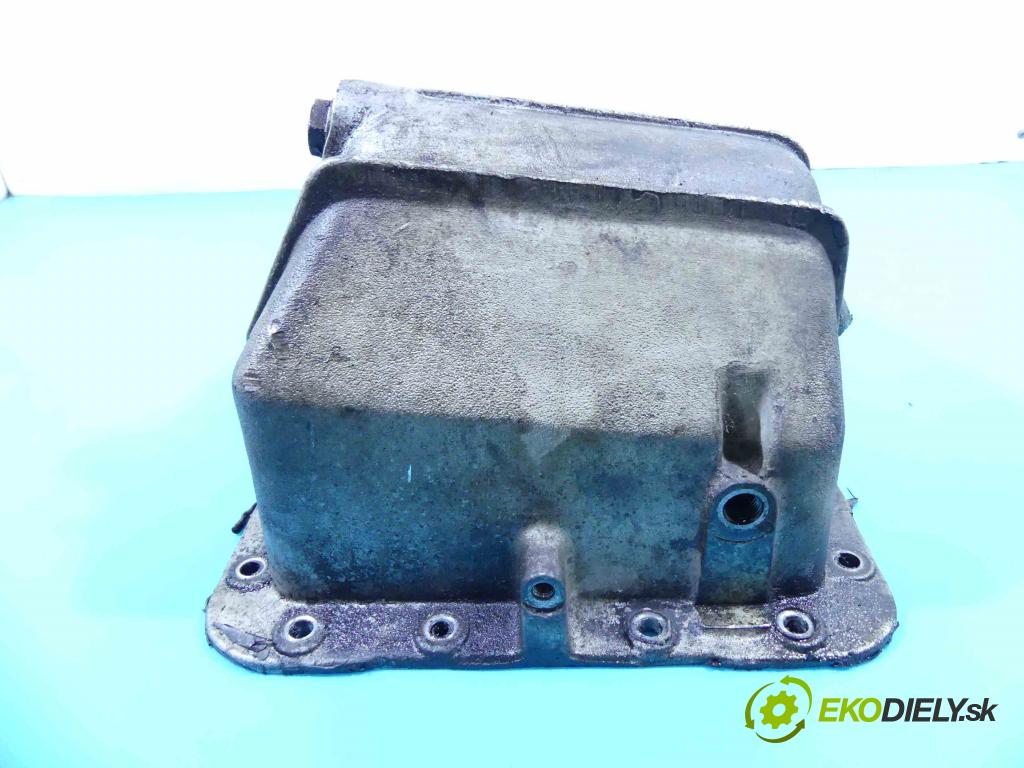 Vw LT II 1996-2006 2.8 tdi 158 HP manual 116 kW 2799 cm3 5- vaňa olejová (Olejové vane)