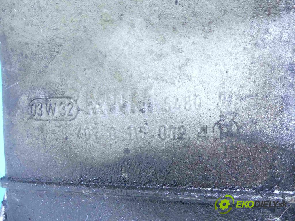 Vw LT II 1996-2006 2.8 tdi 158 HP manual 116 kW 2799 cm3 5- vaňa olejová (Olejové vane)