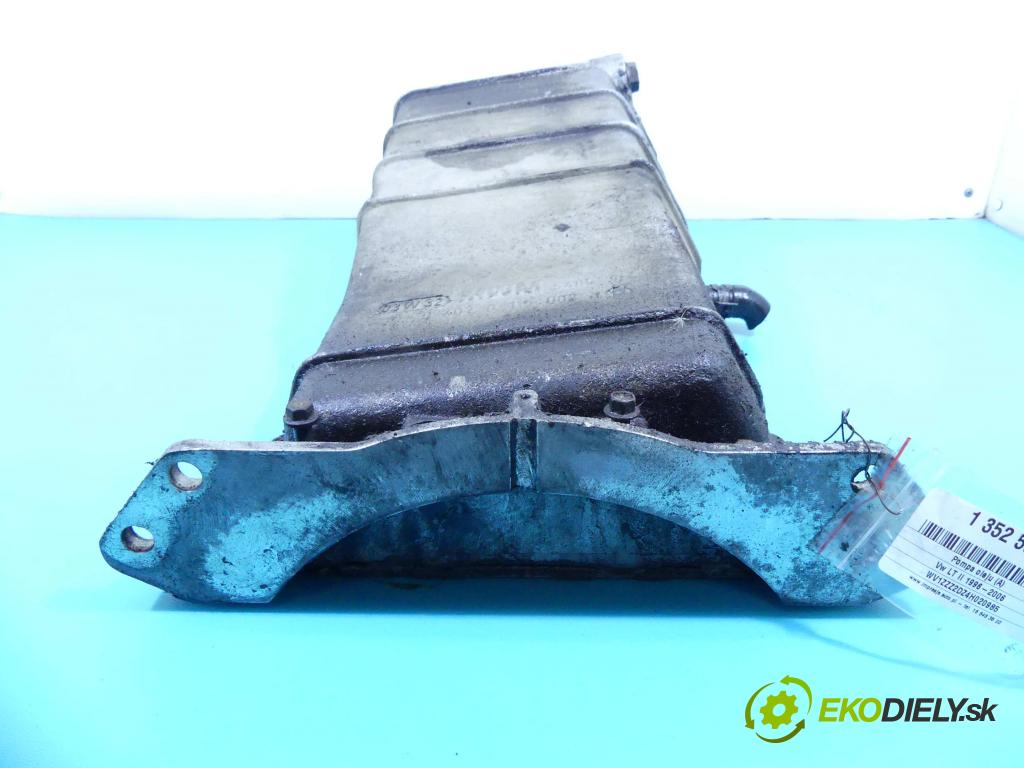 Vw LT II 1996-2006 2.8 tdi 158 HP manual 116 kW 2799 cm3 5- vaňa olejová (Olejové vane)