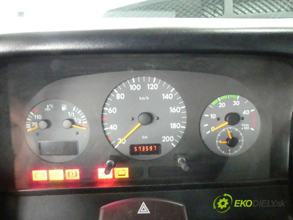 Vw LT II 1996-2006 2.8 tdi 158 HP manual 116 kW 2799 cm3 5- prístrojovka/ budíky 2D0919860H (Prístrojové dosky, displeje)