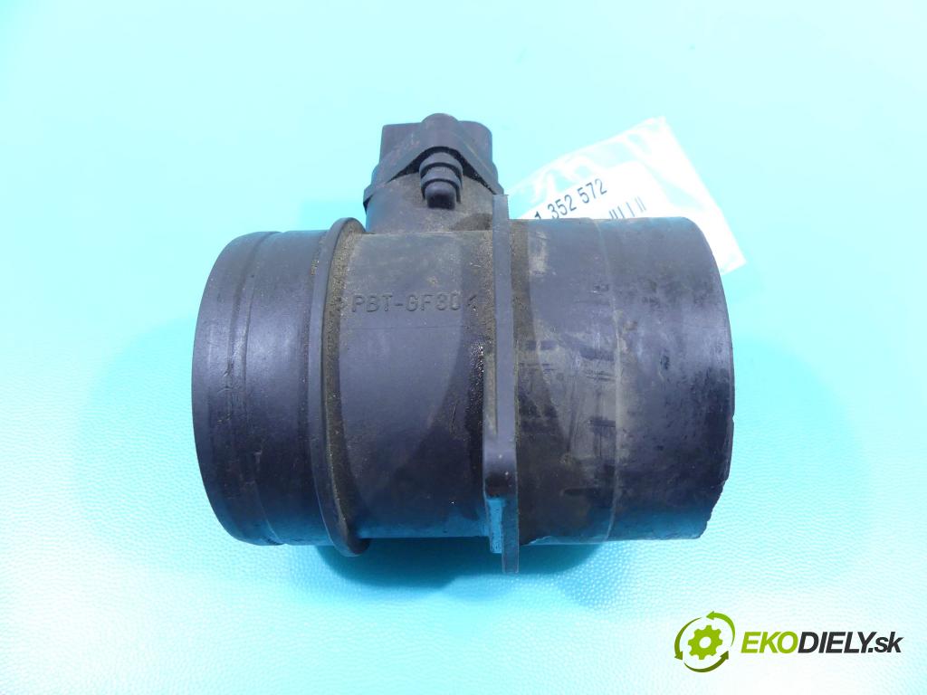 Vw LT II 1996-2006 2.8 tdi 158 HP manual 116 kW 2799 cm3 5- průtokoměr: 0281002461 (Váhy vzduchu)