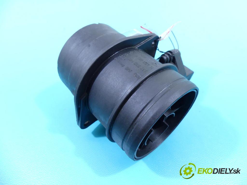 Vw LT II 1996-2006 2.8 tdi 158 HP manual 116 kW 2799 cm3 5- průtokoměr: 0281002461 (Váhy vzduchu)