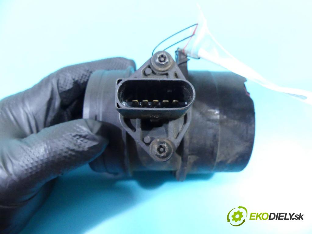 Vw LT II 1996-2006 2.8 tdi 158 HP manual 116 kW 2799 cm3 5- průtokoměr: 0281002461 (Váhy vzduchu)