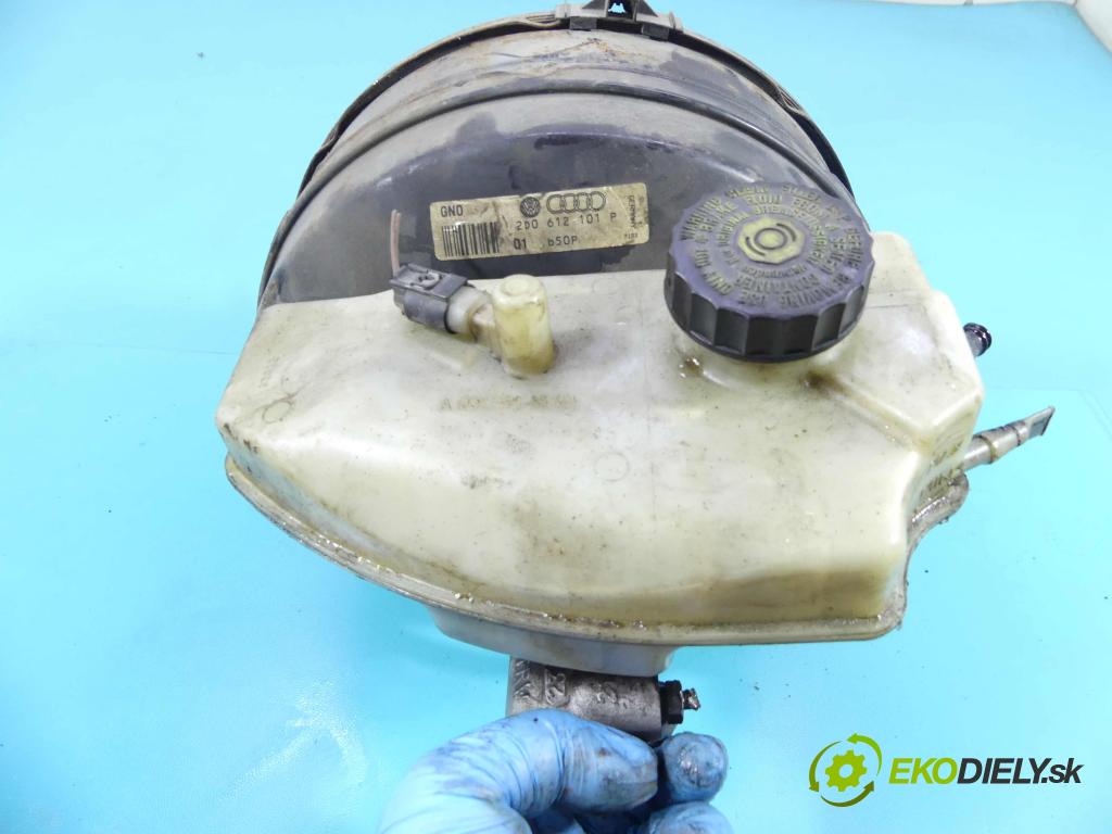 Vw LT II 1996-2006 2.8 tdi 158 HP manual 116 kW 2799 cm3 5- servo brzdové 2D0612101P