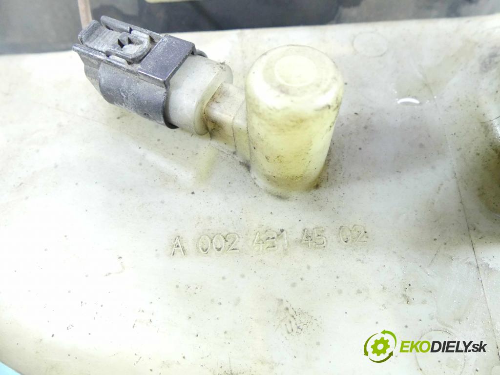 Vw LT II 1996-2006 2.8 tdi 158 HP manual 116 kW 2799 cm3 5- servo brzdové 2D0612101P