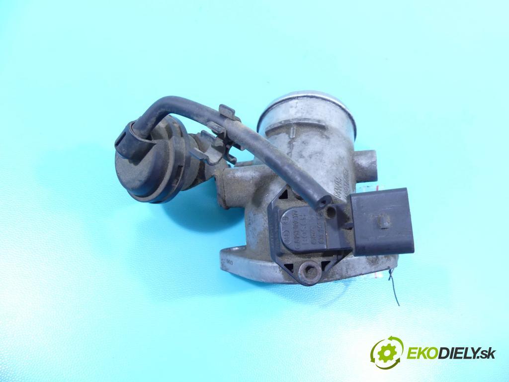 Vw LT II 1996-2006 2.8 tdi 158 HP manual 116 kW 2799 cm3 5- klapka 940709210054 (Škrtiace klapky)
