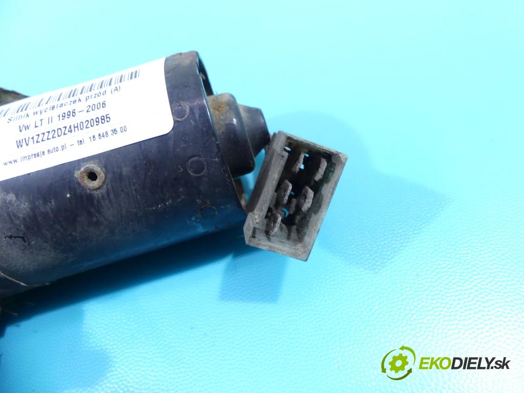 Vw LT II 1996-2006 2.8 tdi 158 hp manual 116 kW 2799 cm3 5- motor stěračů přední 0390241345