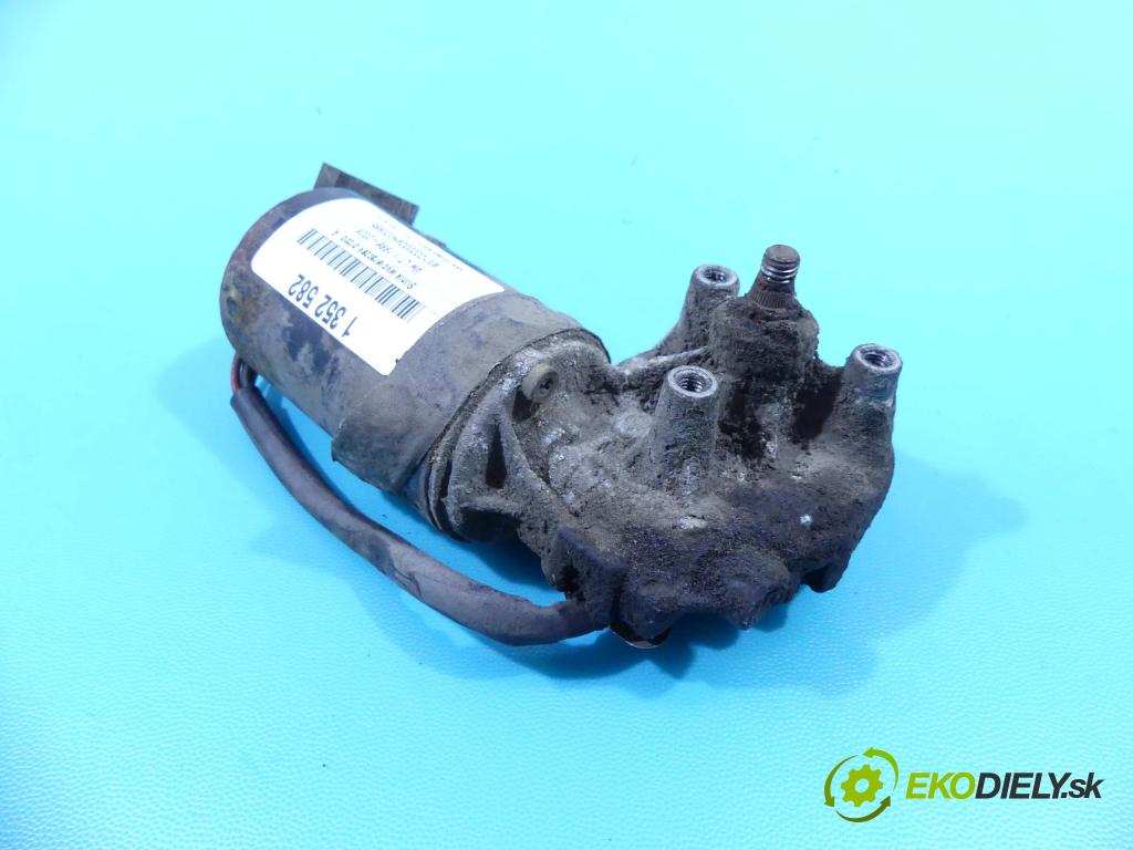 Vw LT II 1996-2006 2.8 tdi 158 hp manual 116 kW 2799 cm3 5- motor stěračů přední 0390241345