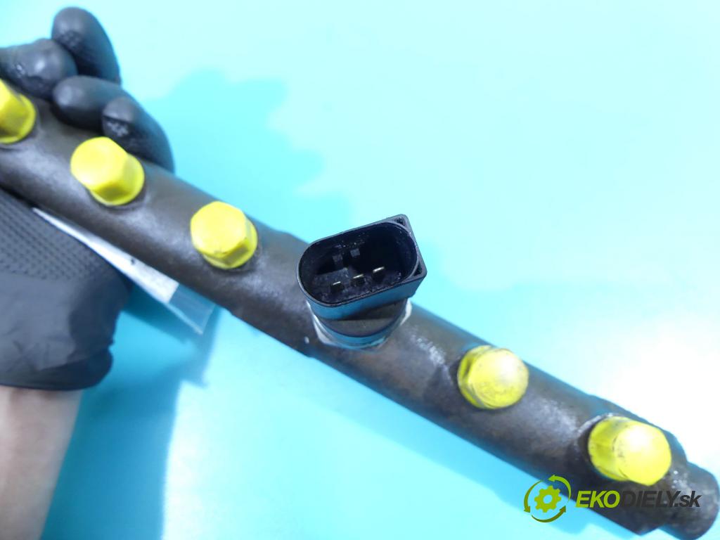 Vw LT II 1996-2006 2.8 tdi 158 HP manual 116 kW 2799 cm3 5- lišta vstrekovacia 0445214029 (Vstrekovacie lišty)