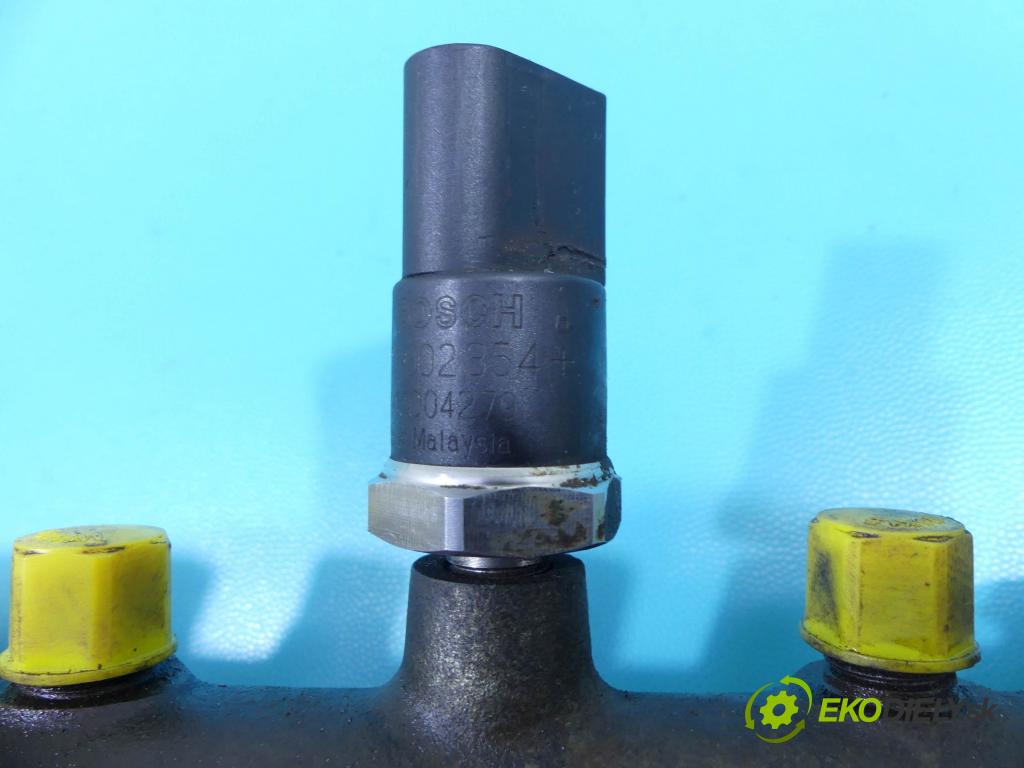 Vw LT II 1996-2006 2.8 tdi 158 HP manual 116 kW 2799 cm3 5- lišta vstrekovacia 0445214029 (Vstrekovacie lišty)