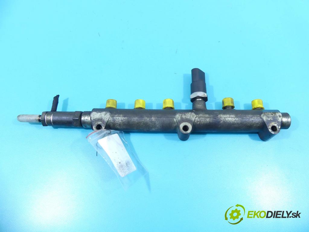 Vw LT II 1996-2006 2.8 tdi 158 HP manual 116 kW 2799 cm3 5- lišta vstrekovacia 0445214029 (Vstrekovacie lišty)